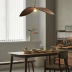 WING Wood and Metal Pendant Light — additional product view 5
