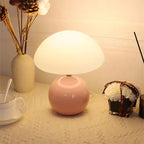 MIRA Mushroom Glass Table Lamp — additional product view 4