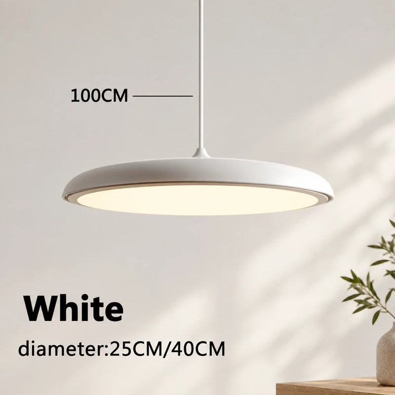 ORBITA Circular LED Pendant Light — additional product view 14