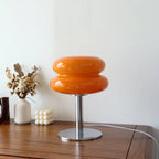 MACARON Decorative Glass Table Lamp — additional product view 5