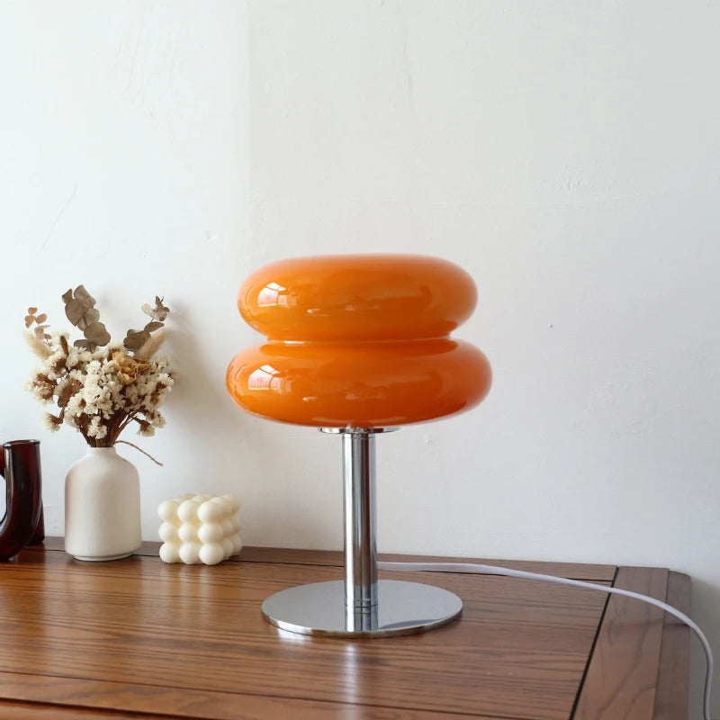 MACARON Decorative Glass Table Lamp — additional product view 5