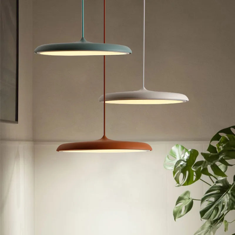 ORBITA Circular LED Pendant Light — additional product view 4