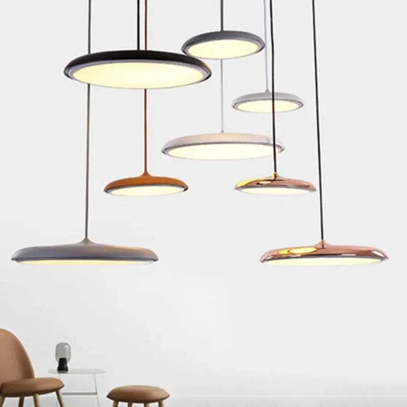 ORBITA Circular LED Pendant Light — additional product view 5