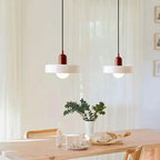 DUET Two-Tone Glass Pendant Light — additional product view 7