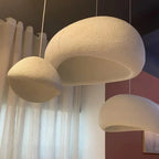 Minimalist Nordic Wabi-Sabi Pendant Light — additional product view 6