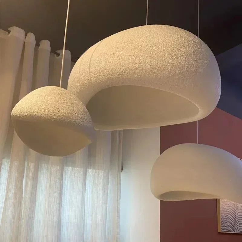 Minimalist Nordic Wabi-Sabi Pendant Light — additional product view 6