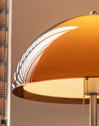 RIVA Amber Dome Floor Lamp — additional product view 2